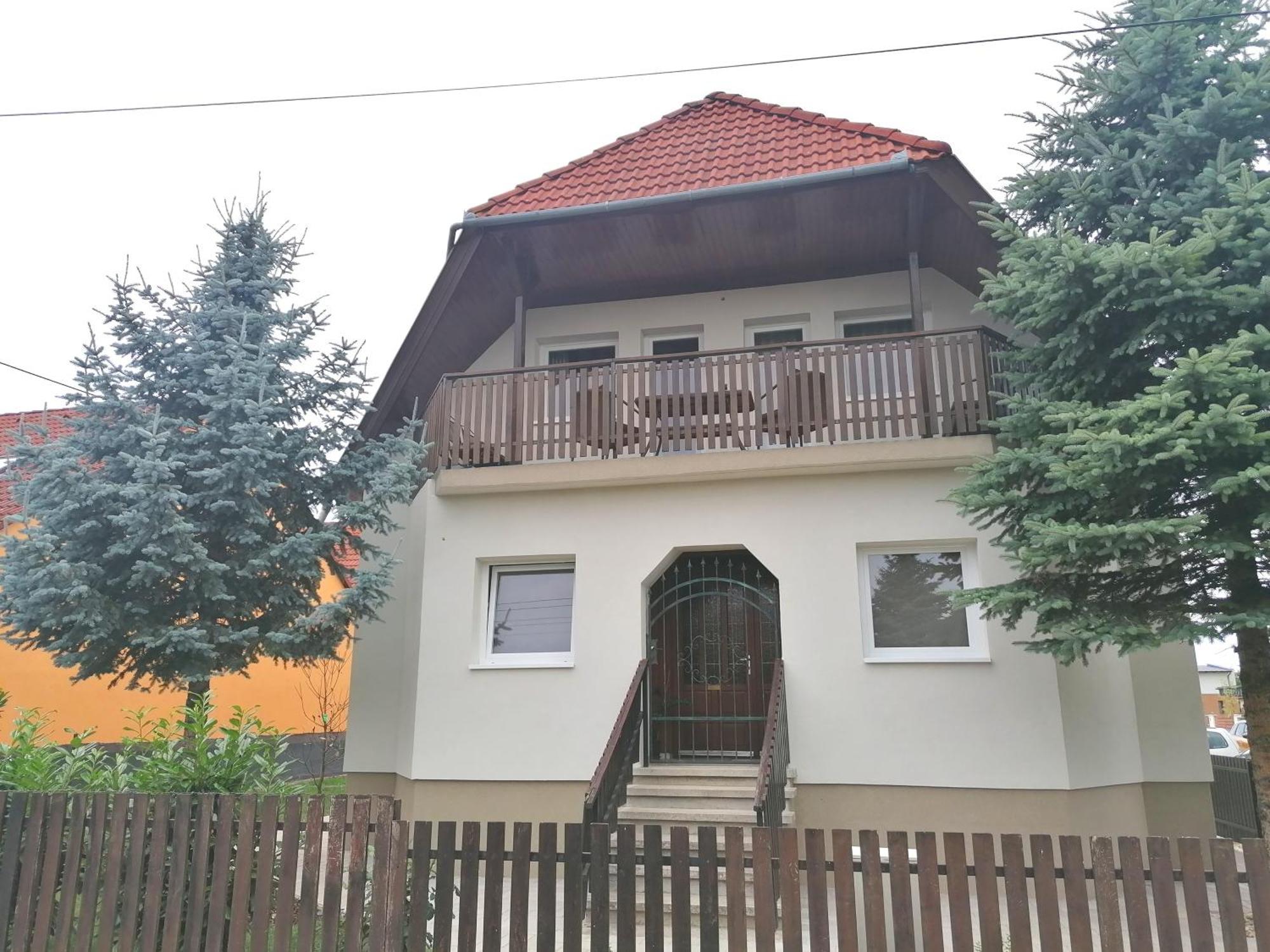 Villa Lili Apartments Balatonkeresztúr Zimmer foto